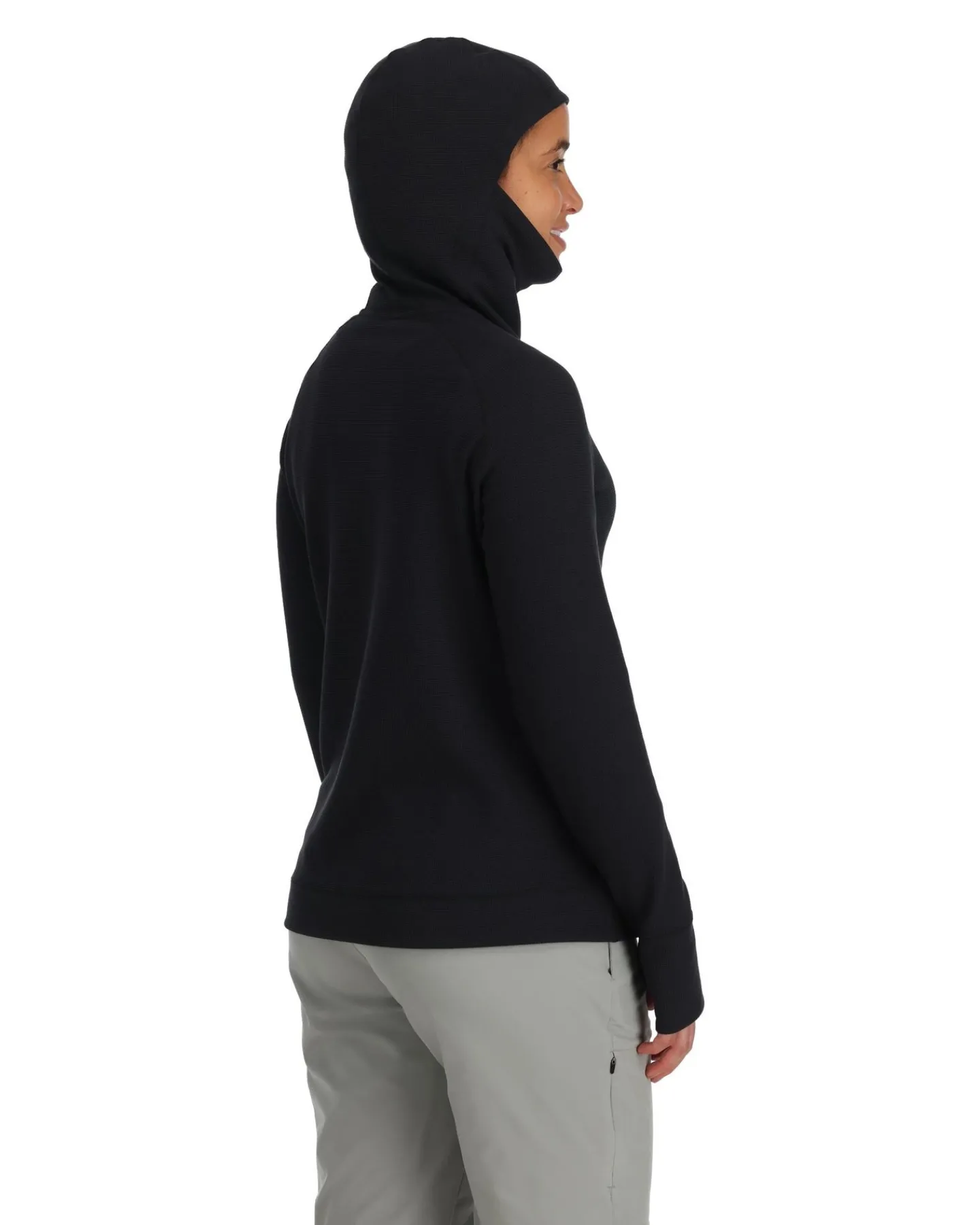 Hot Simms Fishing Women's Highline Hoody