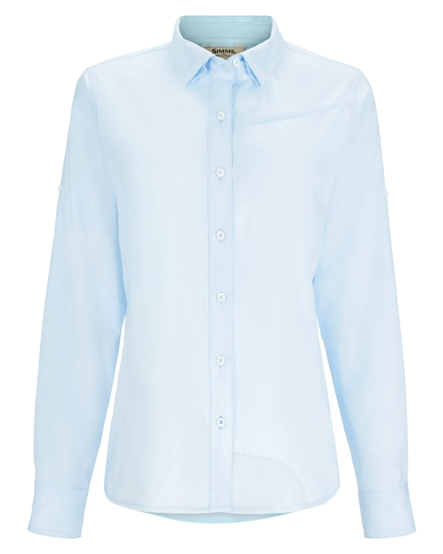 New Simms Fishing Women's Isle Shirt