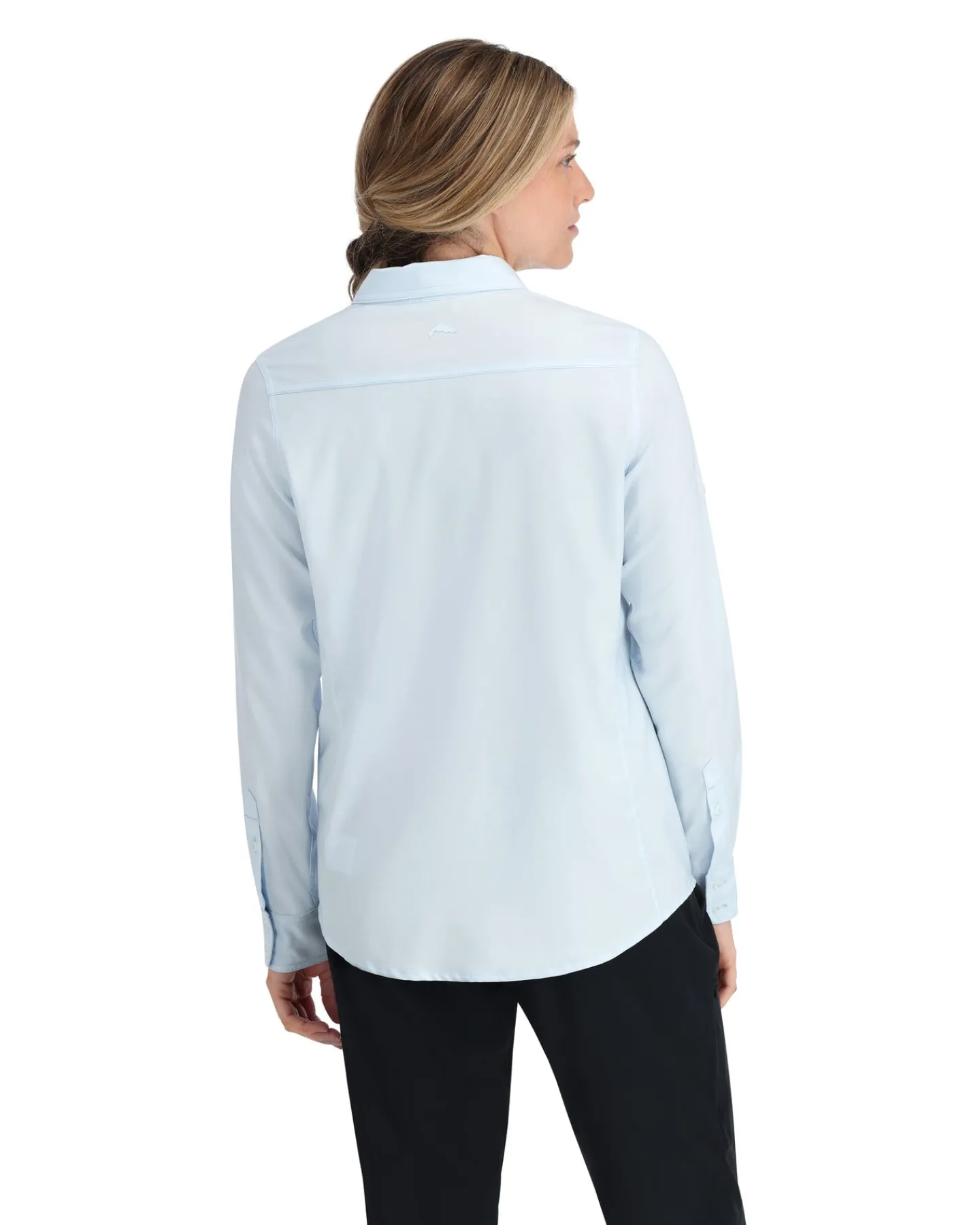 New Simms Fishing Women's Isle Shirt
