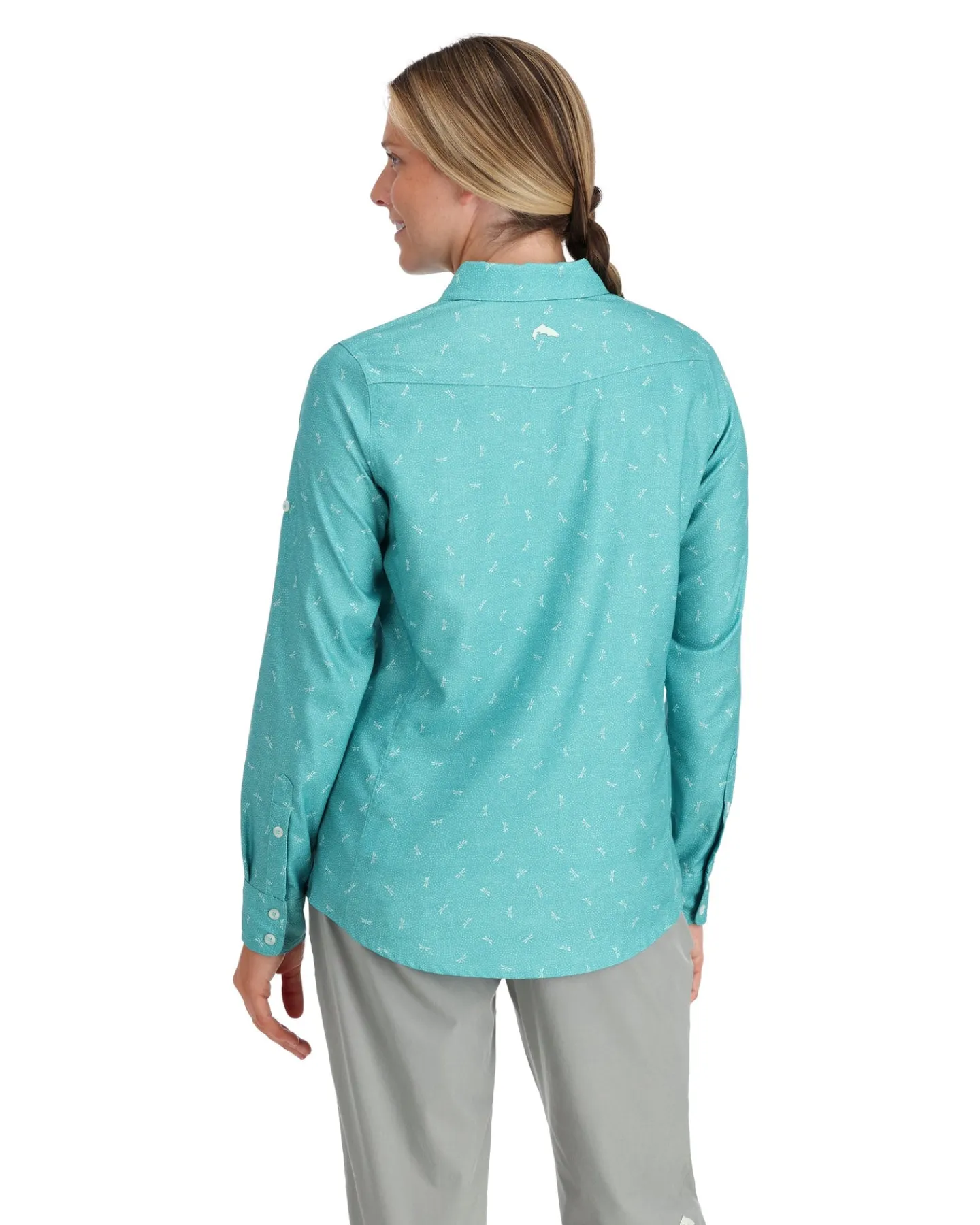 New Simms Fishing Women's Isle Shirt