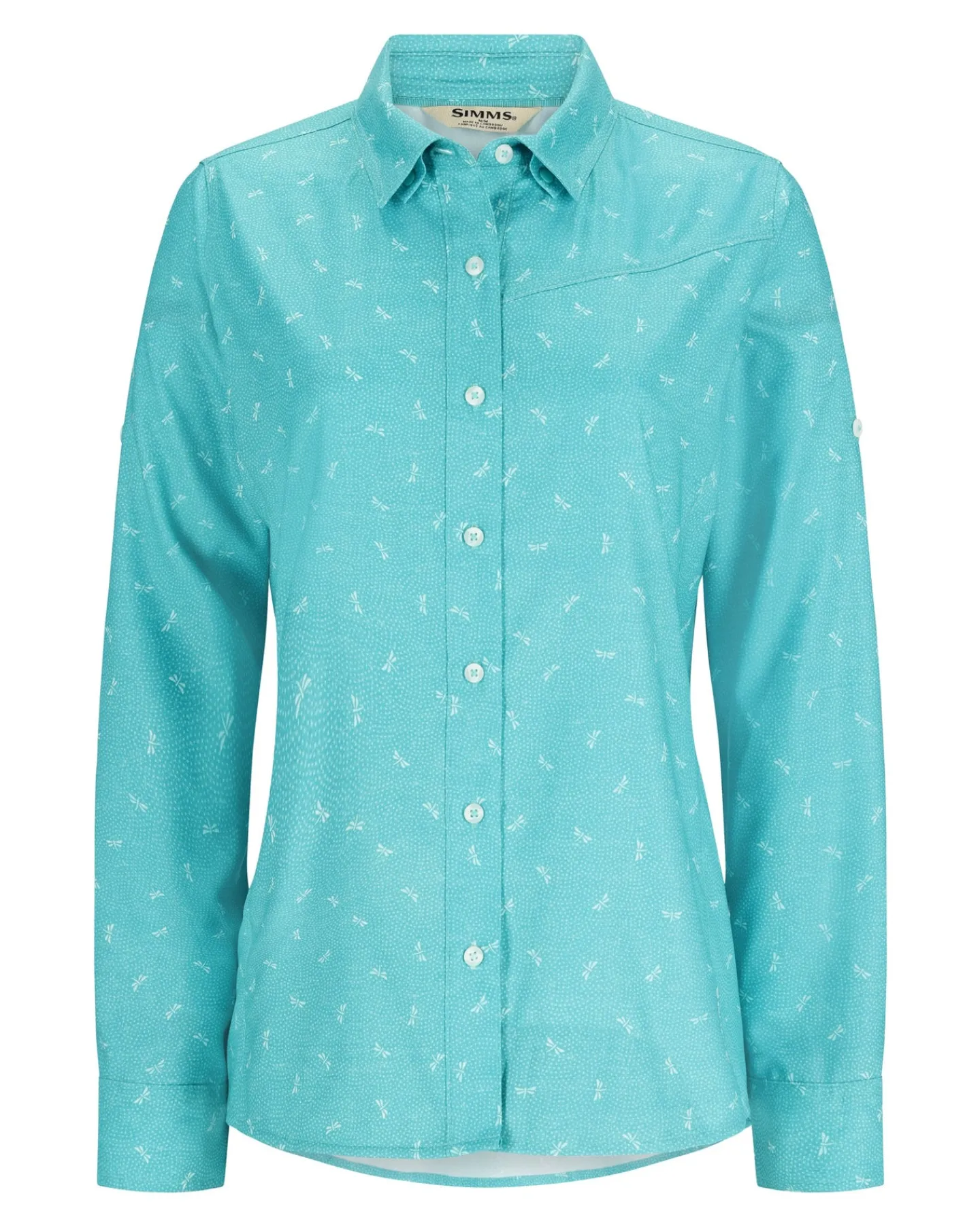 New Simms Fishing Women's Isle Shirt