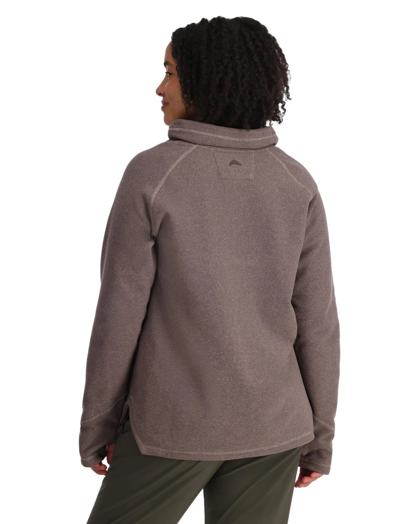 New Simms Fishing Women's Rivershed Sweater