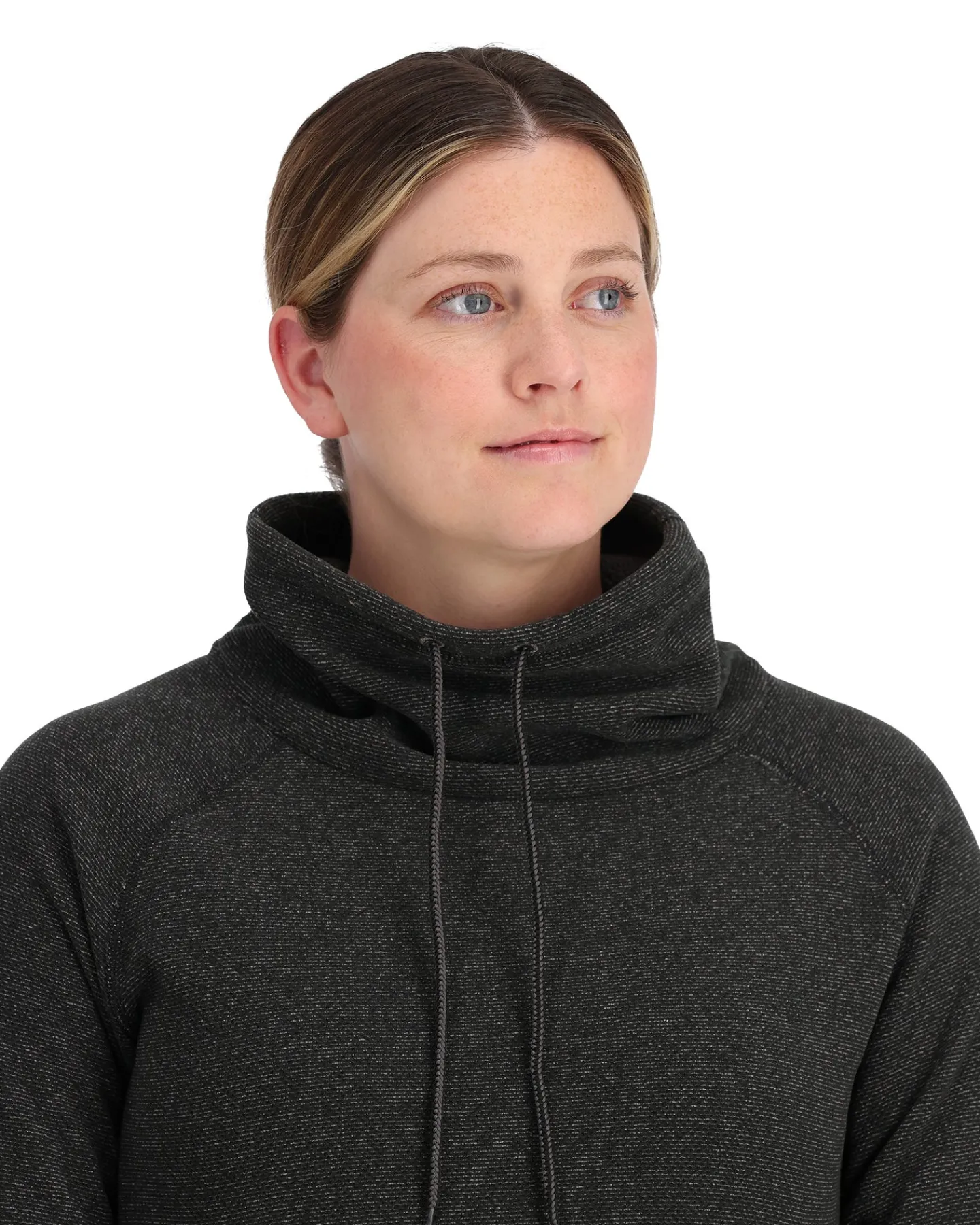 New Simms Fishing Women's Rivershed Sweater