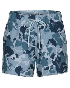 Online Simms Fishing Women's Seamount Short