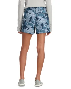 Online Simms Fishing Women's Seamount Short
