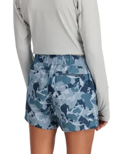 Online Simms Fishing Women's Seamount Short