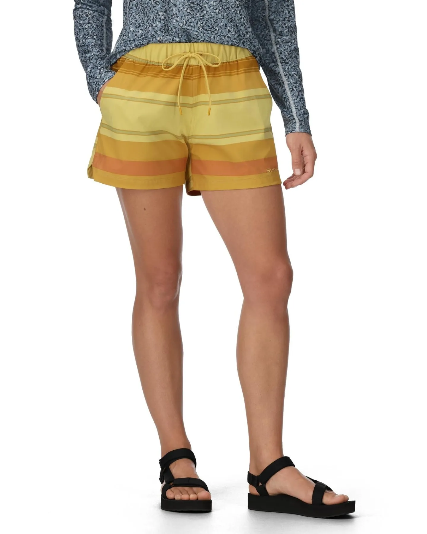 Discount Simms Fishing Women's Seamount Short