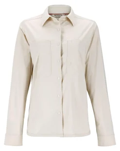 Outlet Simms Fishing Women's Shearwater Shirt