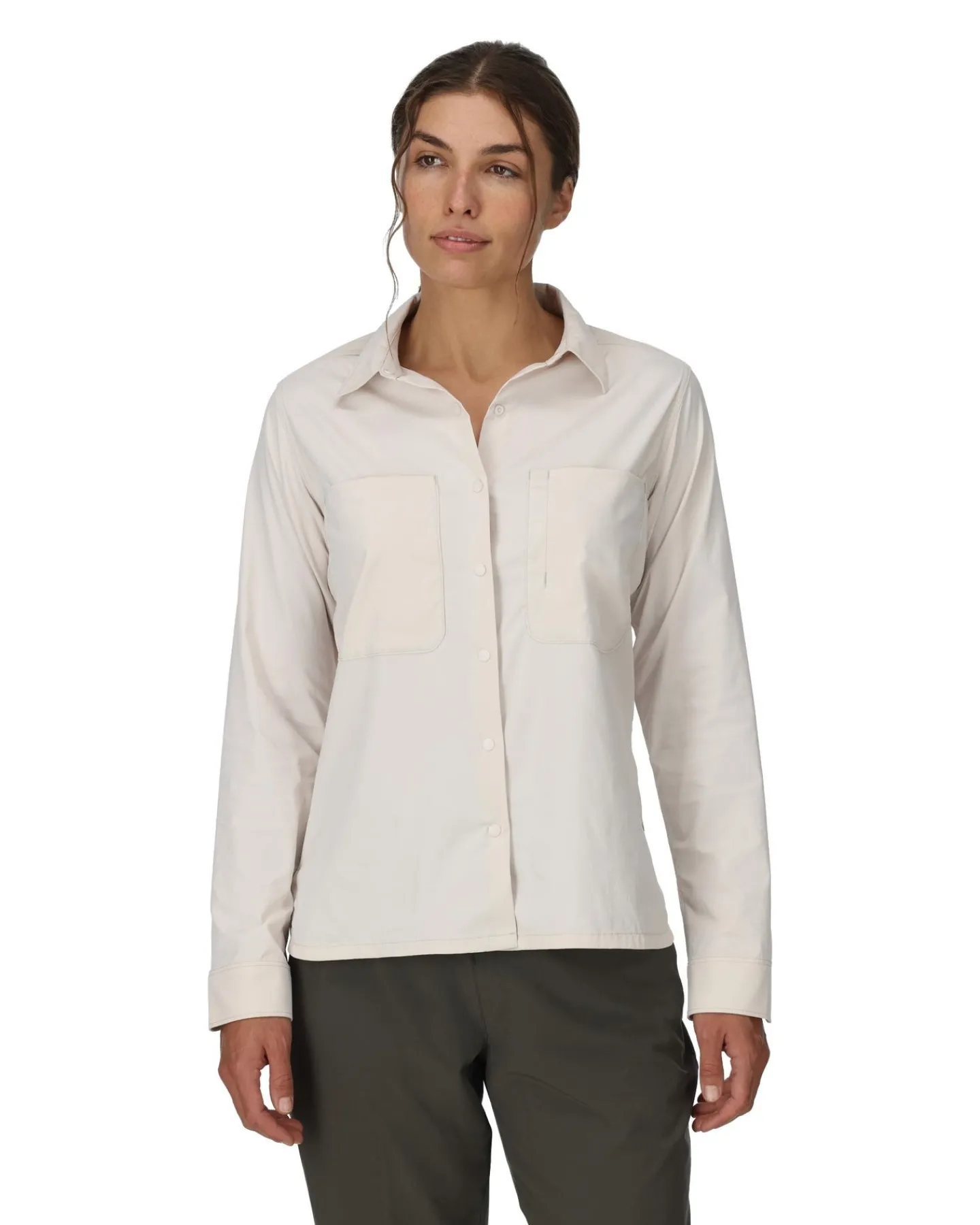 Outlet Simms Fishing Women's Shearwater Shirt