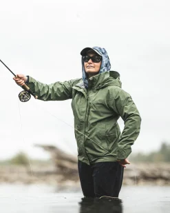 Discount Simms Fishing Women's Simms Challenger Fishing Jacket