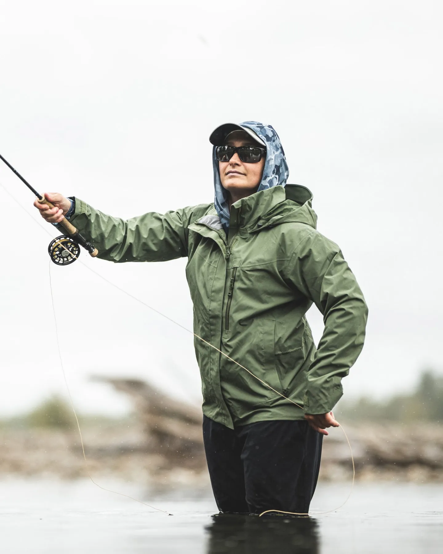 Discount Simms Fishing Women's Simms Challenger Fishing Jacket