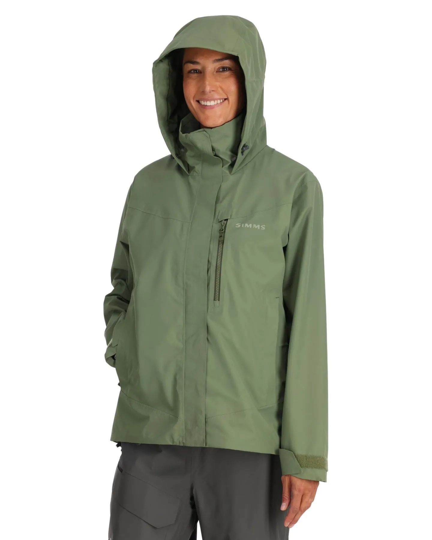 Discount Simms Fishing Women's Simms Challenger Fishing Jacket