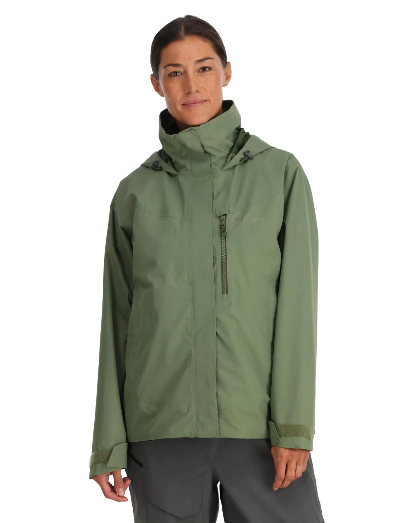 Discount Simms Fishing Women's Simms Challenger Fishing Jacket
