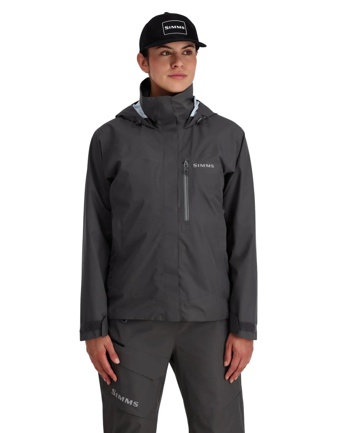 Discount Simms Fishing Women's Simms Challenger Fishing Jacket