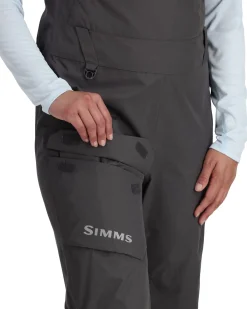 Sale Simms Fishing Women's Simms Challenger Fishing Bib Slate