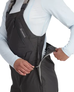 Sale Simms Fishing Women's Simms Challenger Fishing Bib Slate