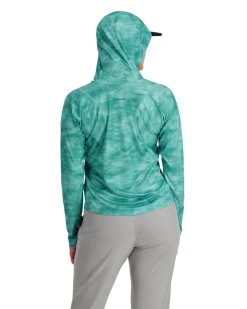 Hot Simms Fishing Women's Simms Challenger Solar Hoody