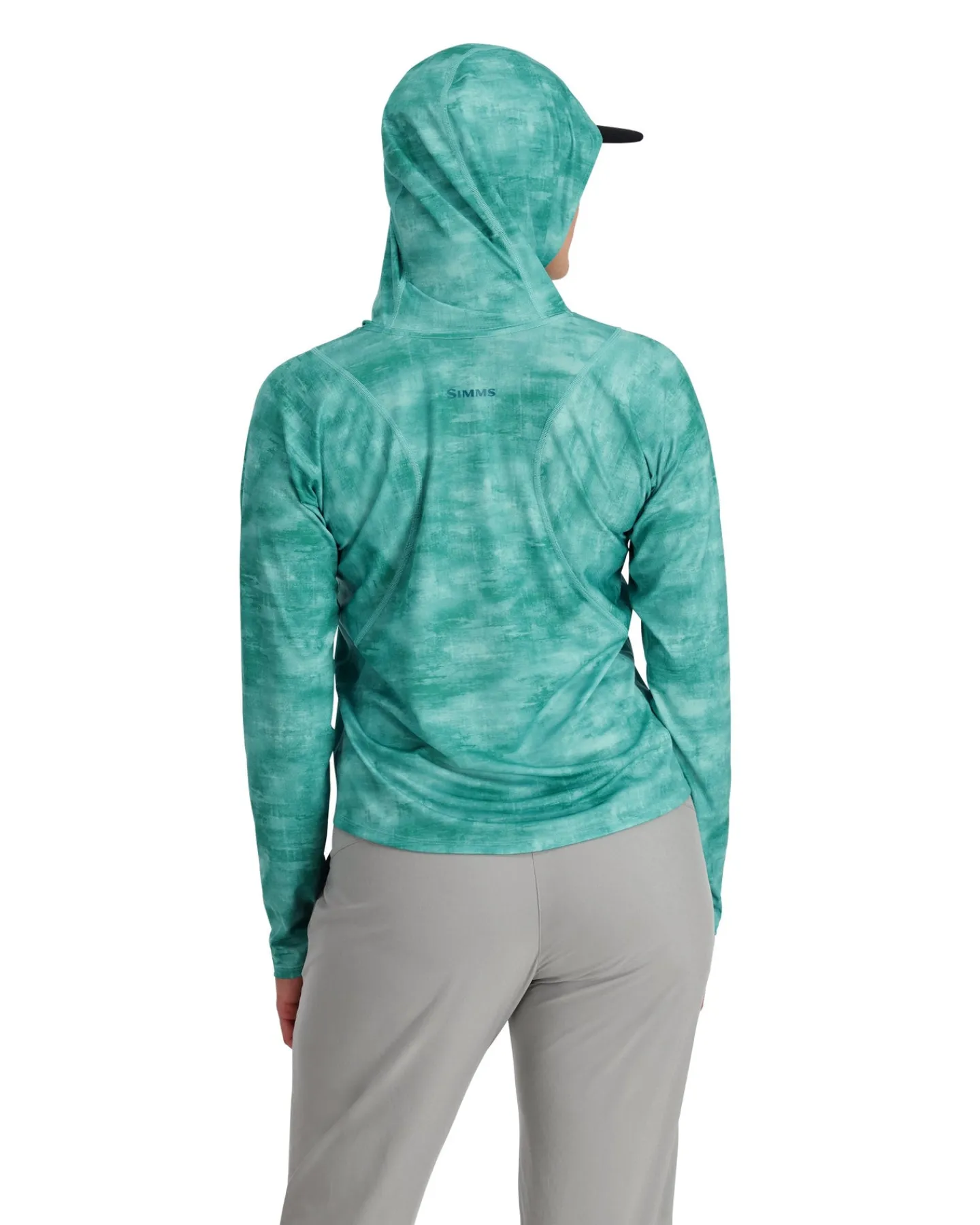Hot Simms Fishing Women's Simms Challenger Solar Hoody