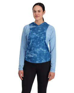 Hot Simms Fishing Women's Simms Challenger Solar Hoody