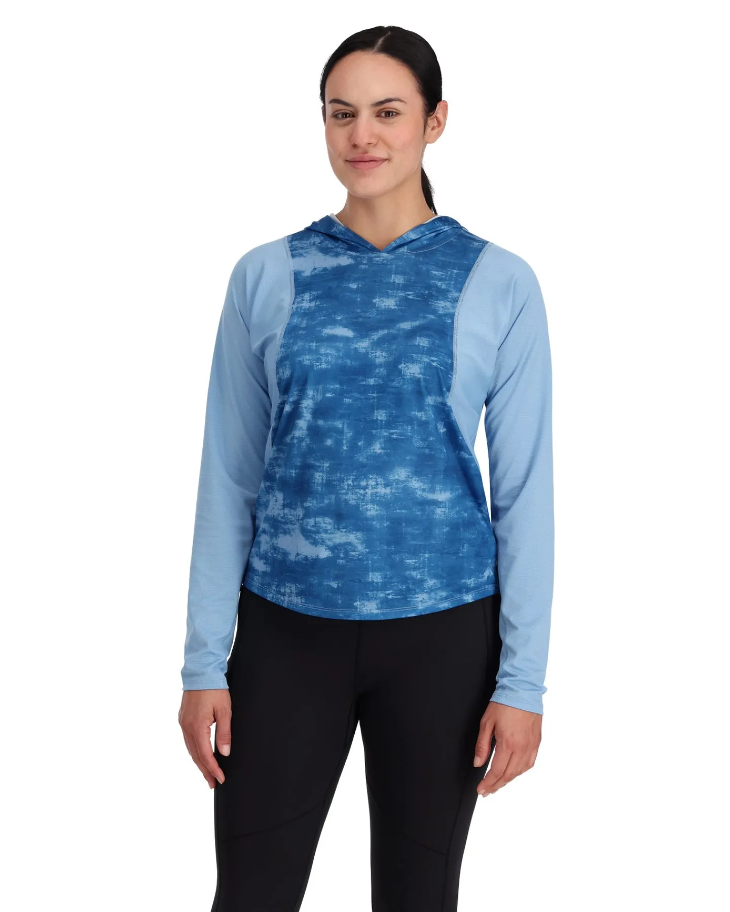 Hot Simms Fishing Women's Simms Challenger Solar Hoody