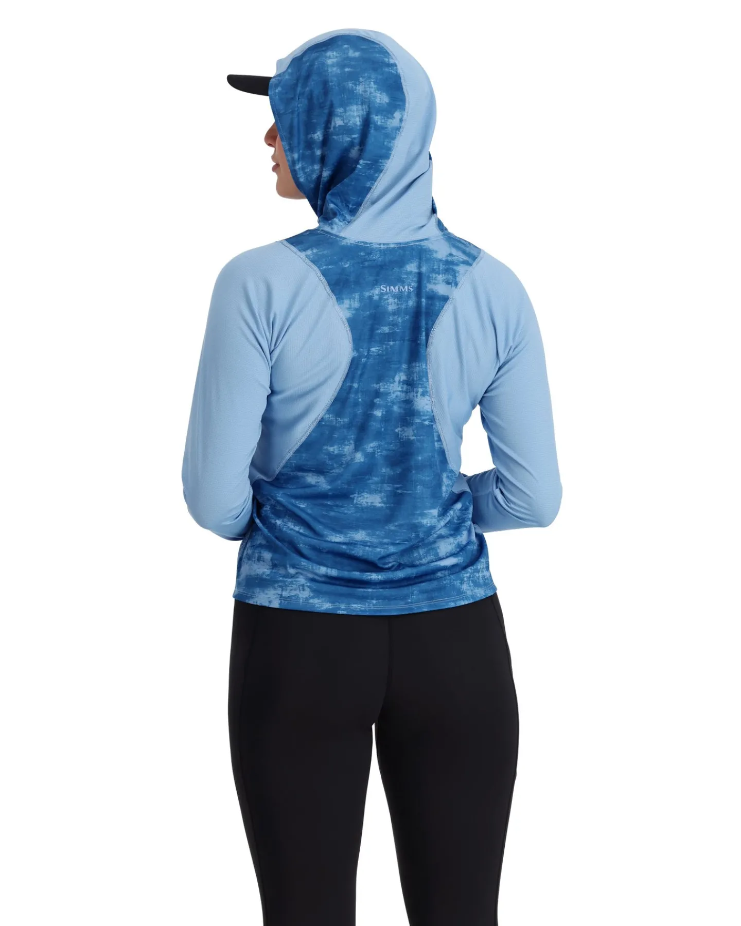 Hot Simms Fishing Women's Simms Challenger Solar Hoody