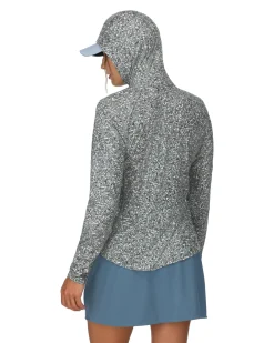 Simms Fishing Women's Simms Challenger Solar Hoody