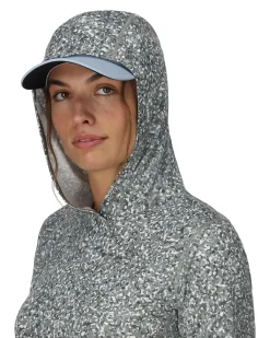 Simms Fishing Women's Simms Challenger Solar Hoody
