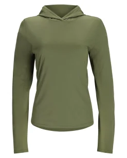 Simms Fishing Women's Simms Challenger Solar Hoody