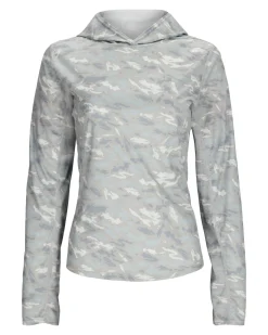 Simms Fishing Women's Simms Challenger Solar Hoody