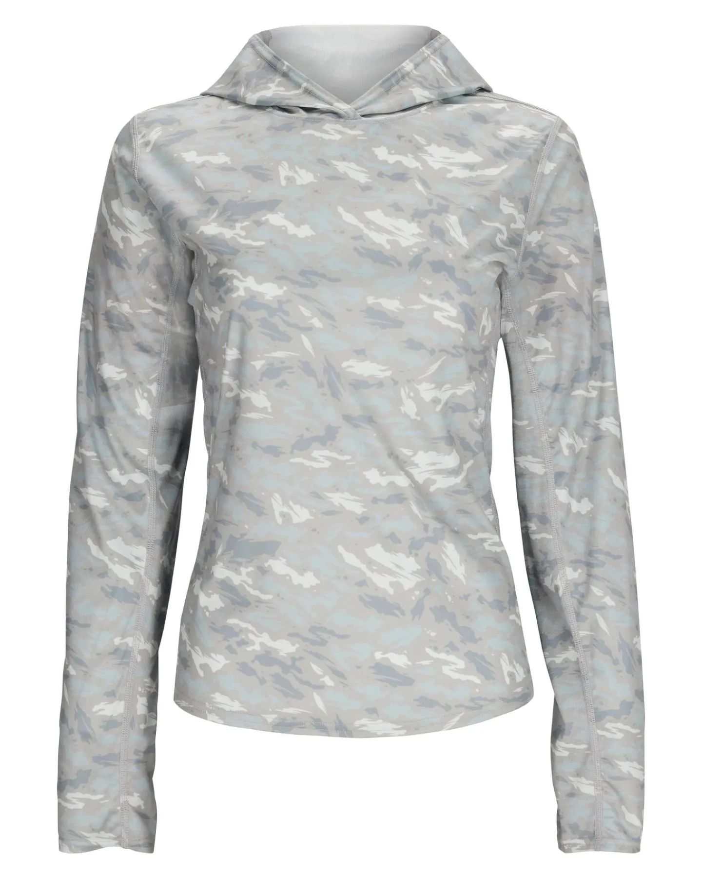Simms Fishing Women's Simms Challenger Solar Hoody