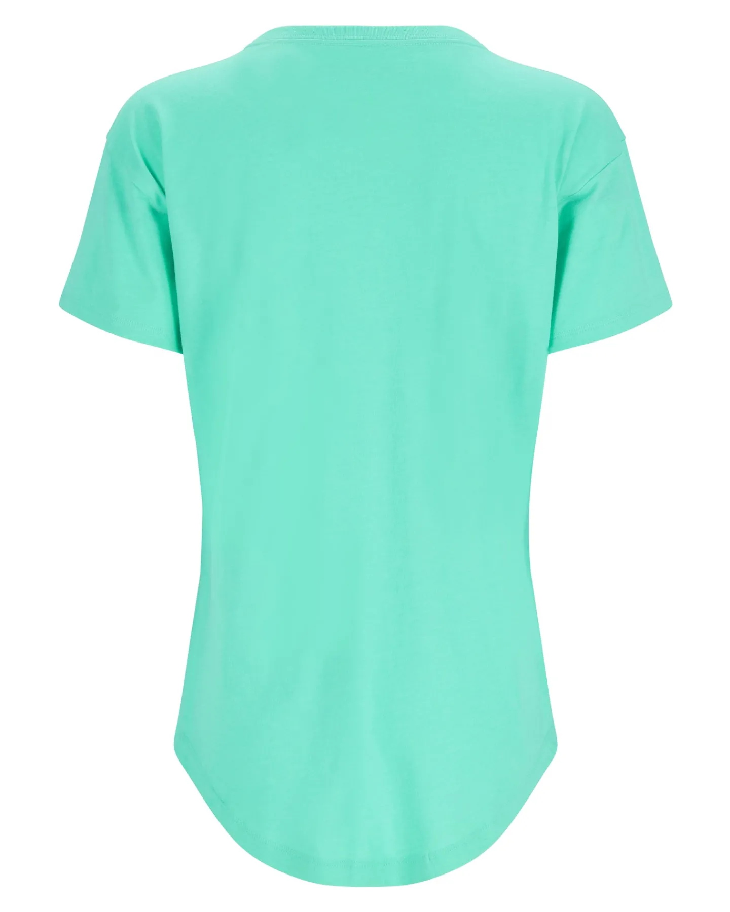 New Simms Fishing Women's Simms Script T-Shirt