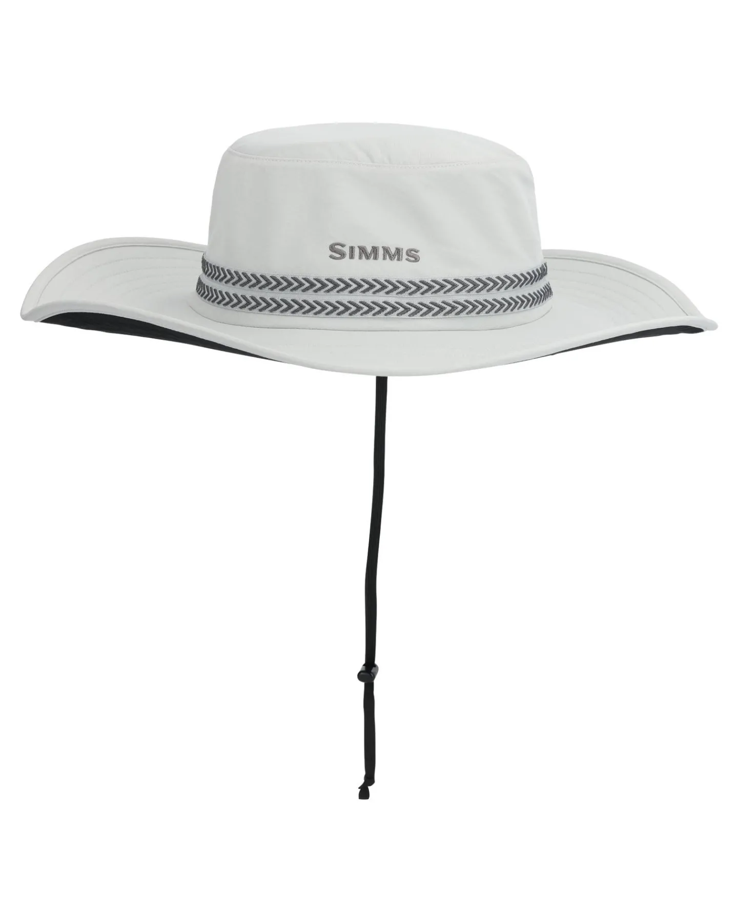Clearance Simms Fishing Women's Solar Sombrero Sterling