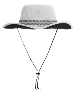 Clearance Simms Fishing Women's Solar Sombrero Sterling