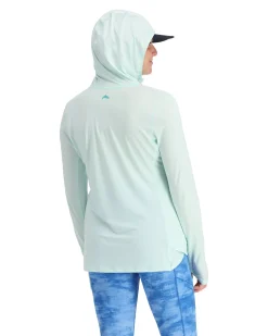 Sale Simms Fishing Women's SolarFlex® 1/4 Zip Hoody