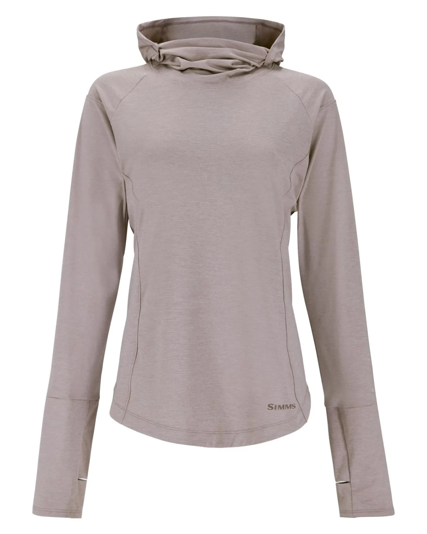 Online Simms Fishing Women's SolarFlex® Cooling Hoody Heron