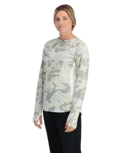 Simms Fishing Women's SolarFlex® Crew