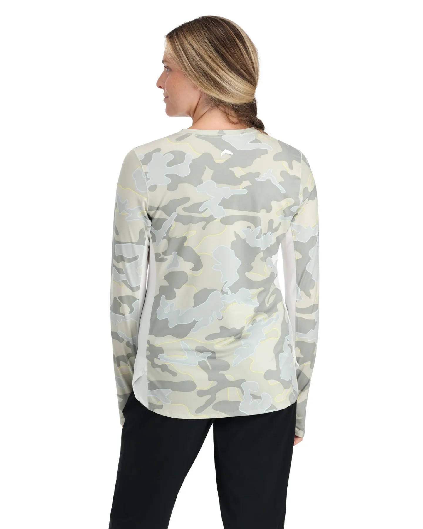 Simms Fishing Women's SolarFlex® Crew