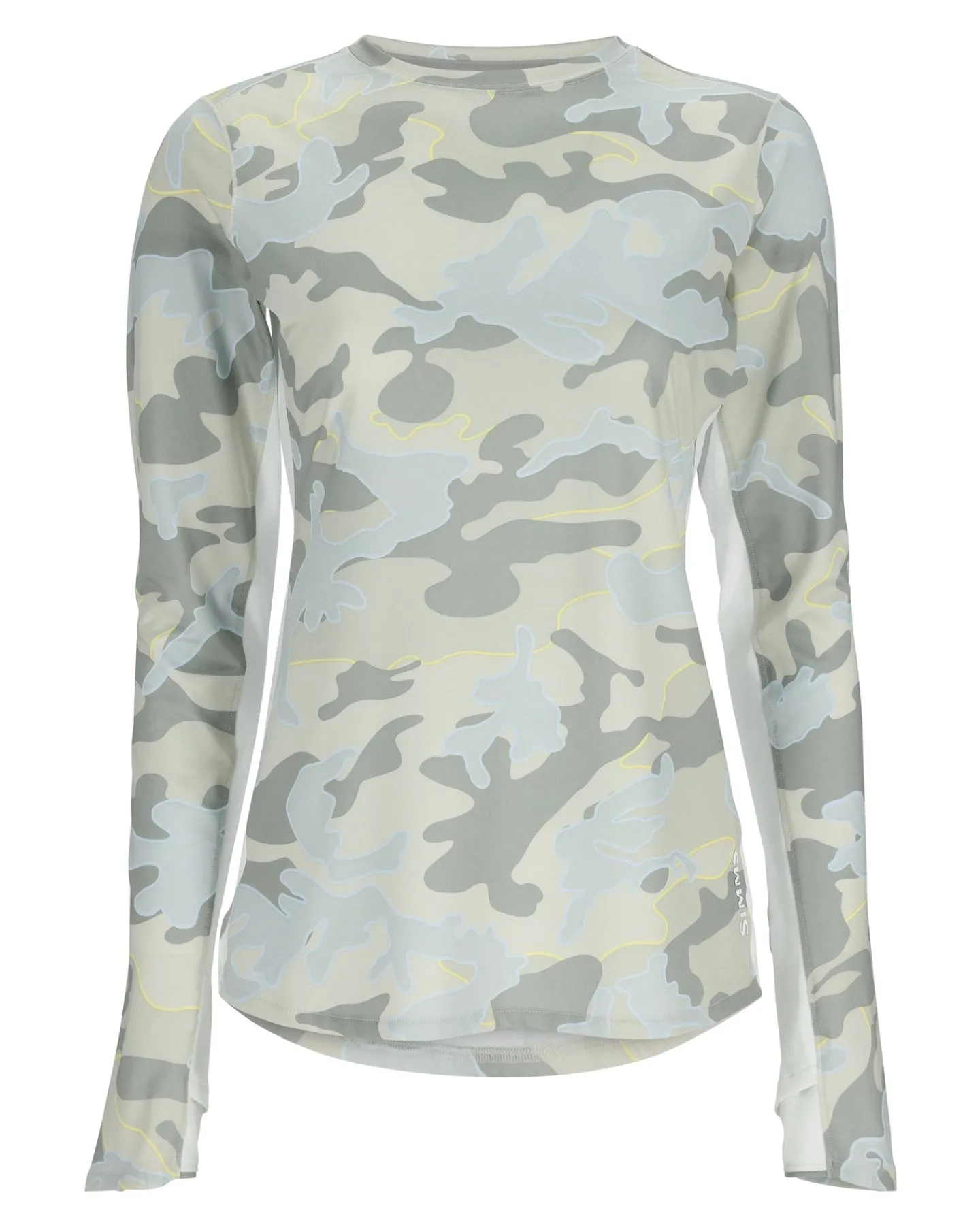 Simms Fishing Women's SolarFlex® Crew