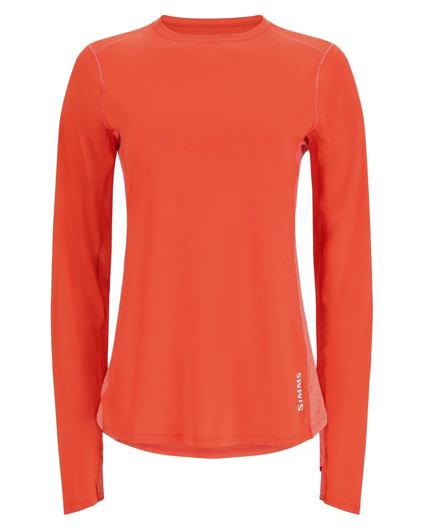 Discount Simms Fishing Women's SolarFlex® Crew