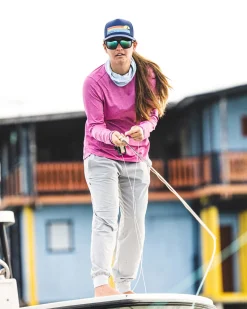 Discount Simms Fishing Women's SolarFlex® Crew
