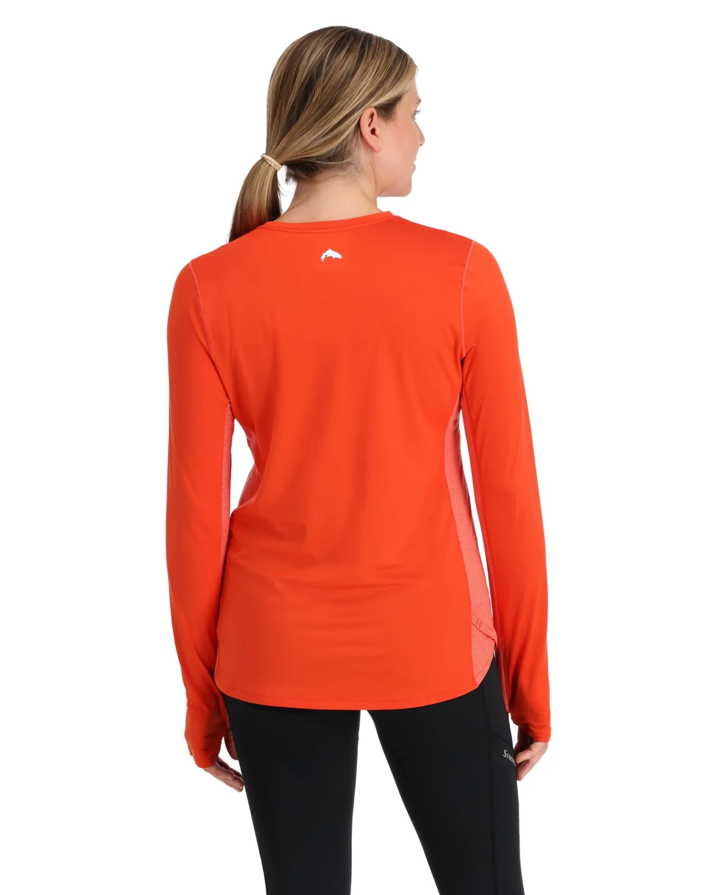 Discount Simms Fishing Women's SolarFlex® Crew