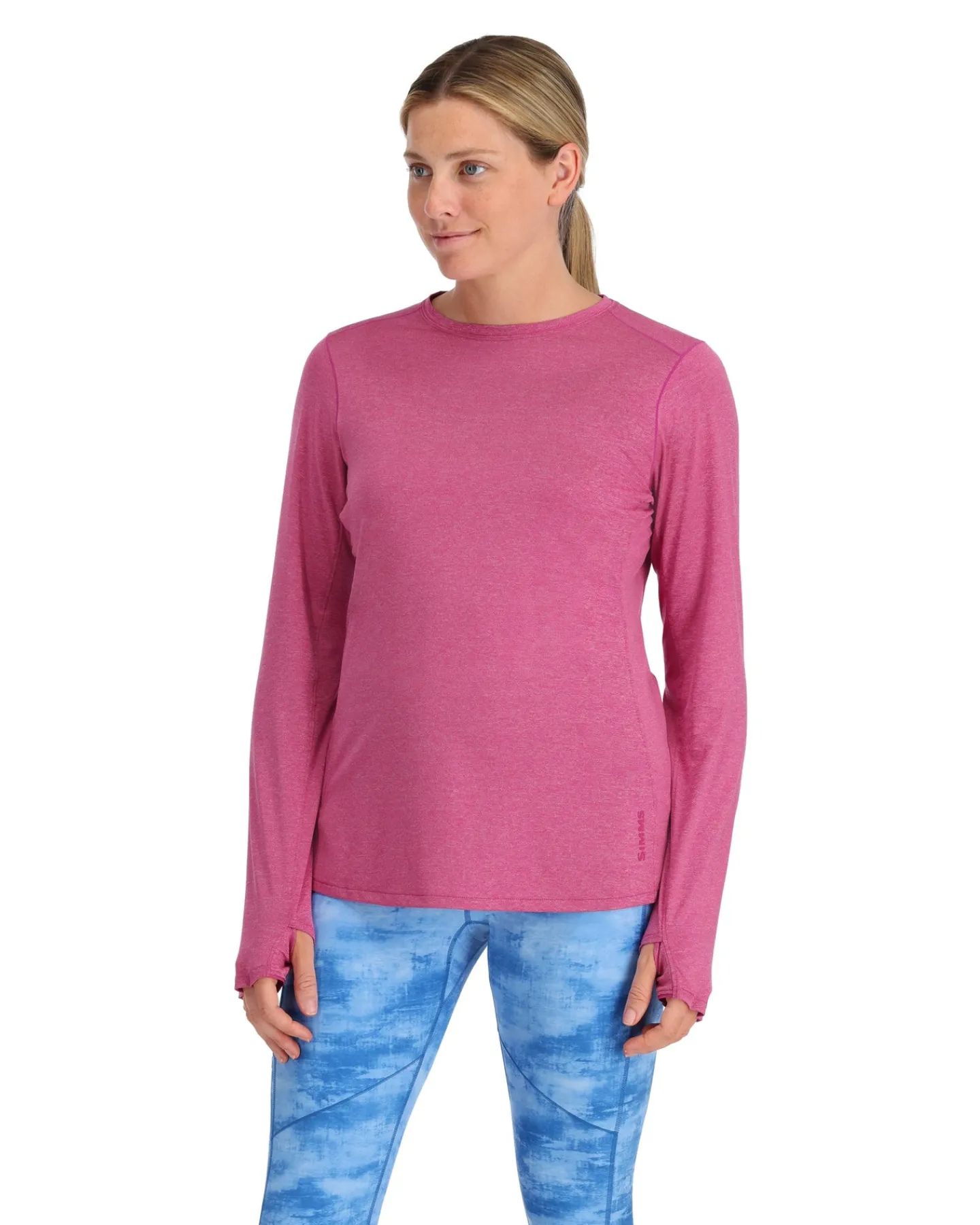 Discount Simms Fishing Women's SolarFlex® Crew