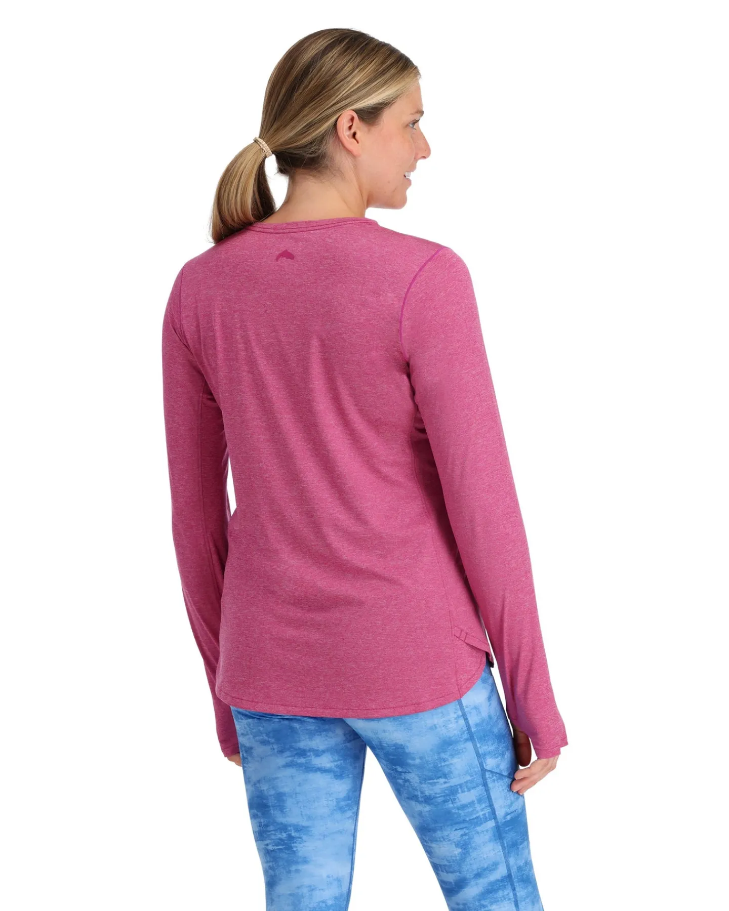 Discount Simms Fishing Women's SolarFlex® Crew