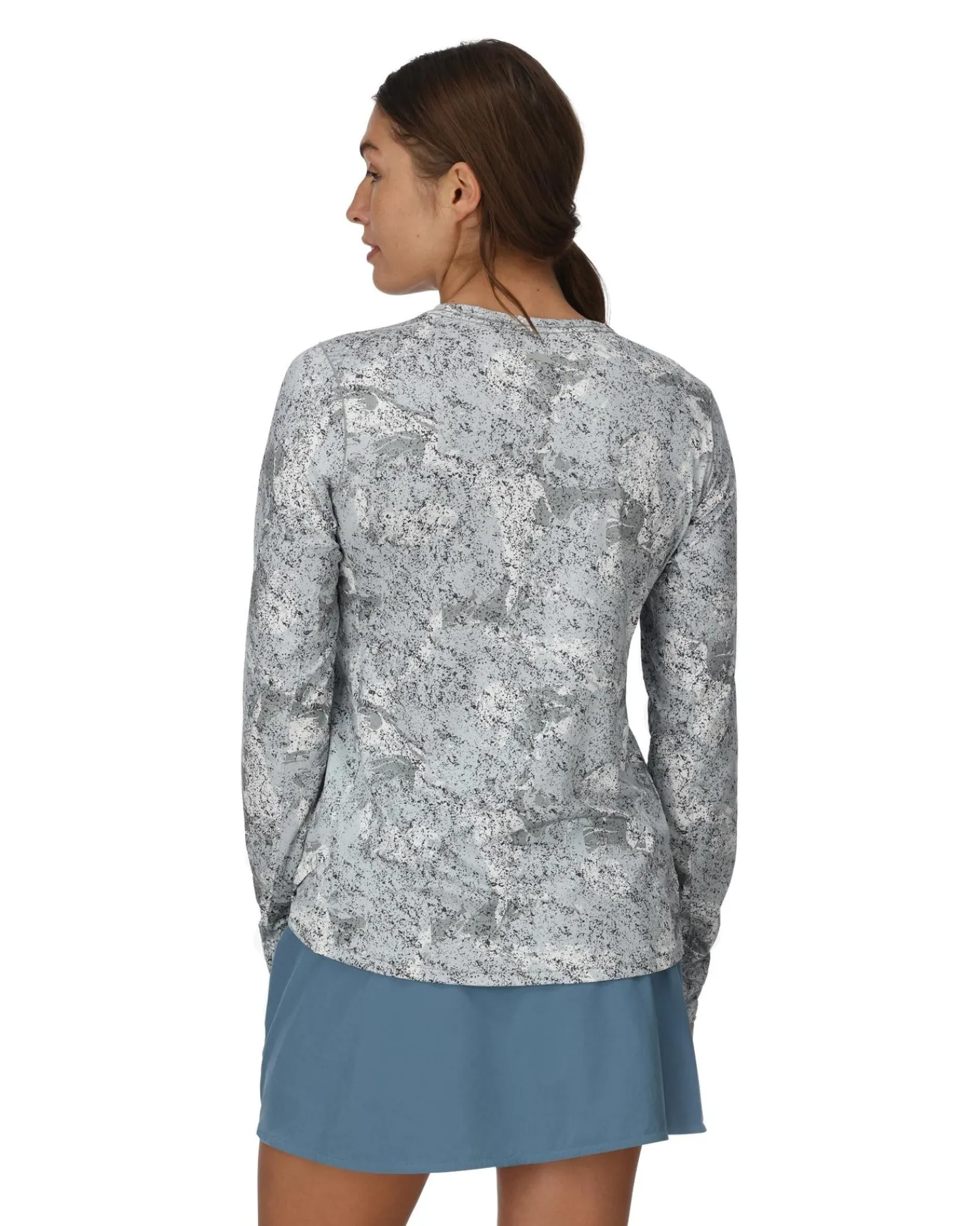 Simms Fishing Women's SolarFlex® Crew