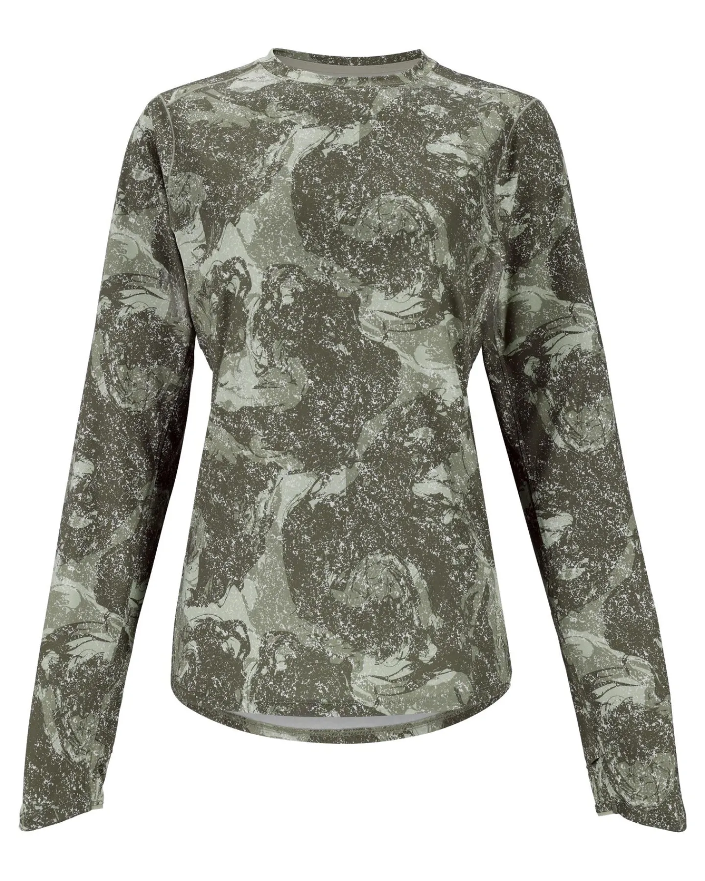 Simms Fishing Women's SolarFlex® Crew