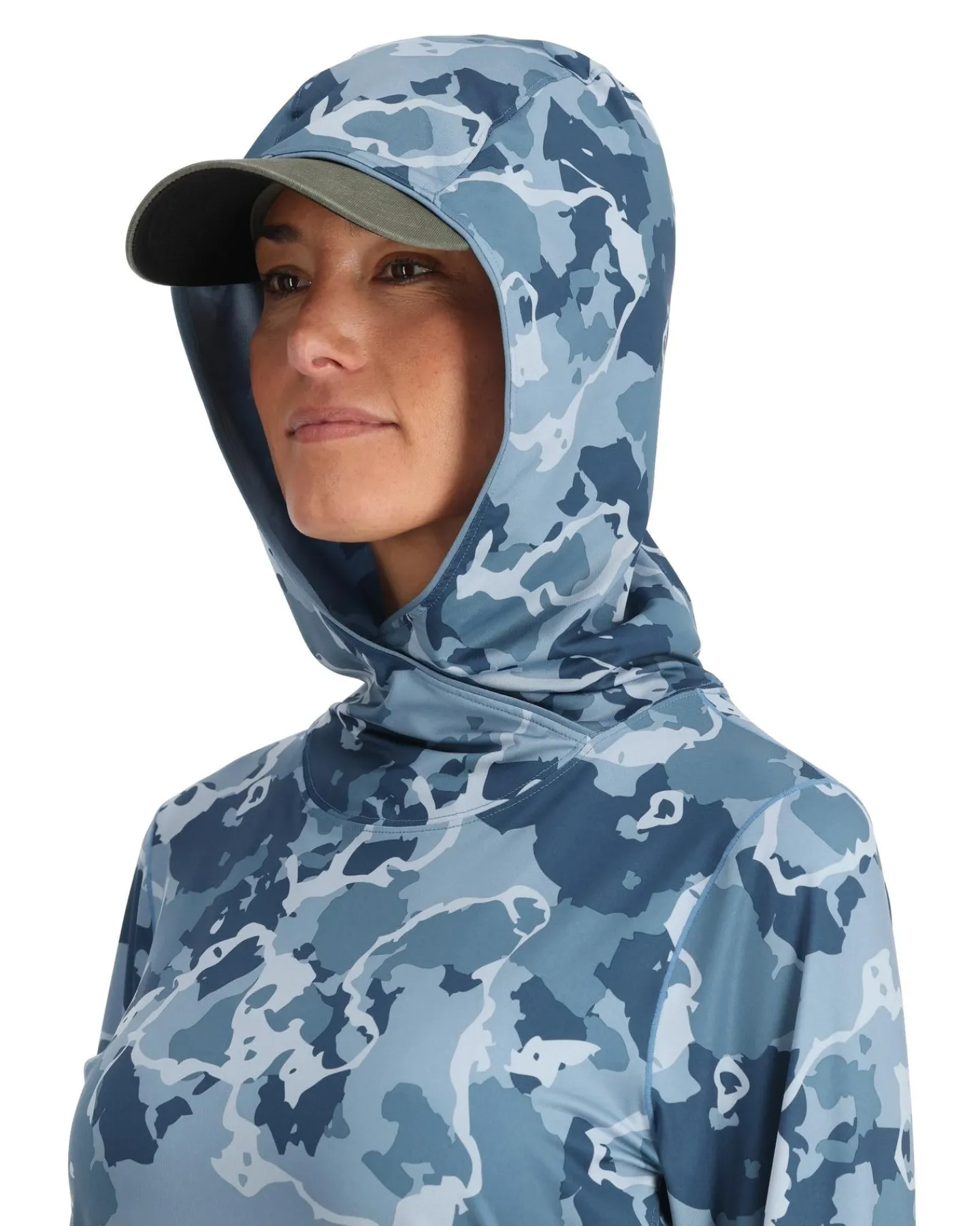 Sale Simms Fishing Women's SolarFlex® Hoody