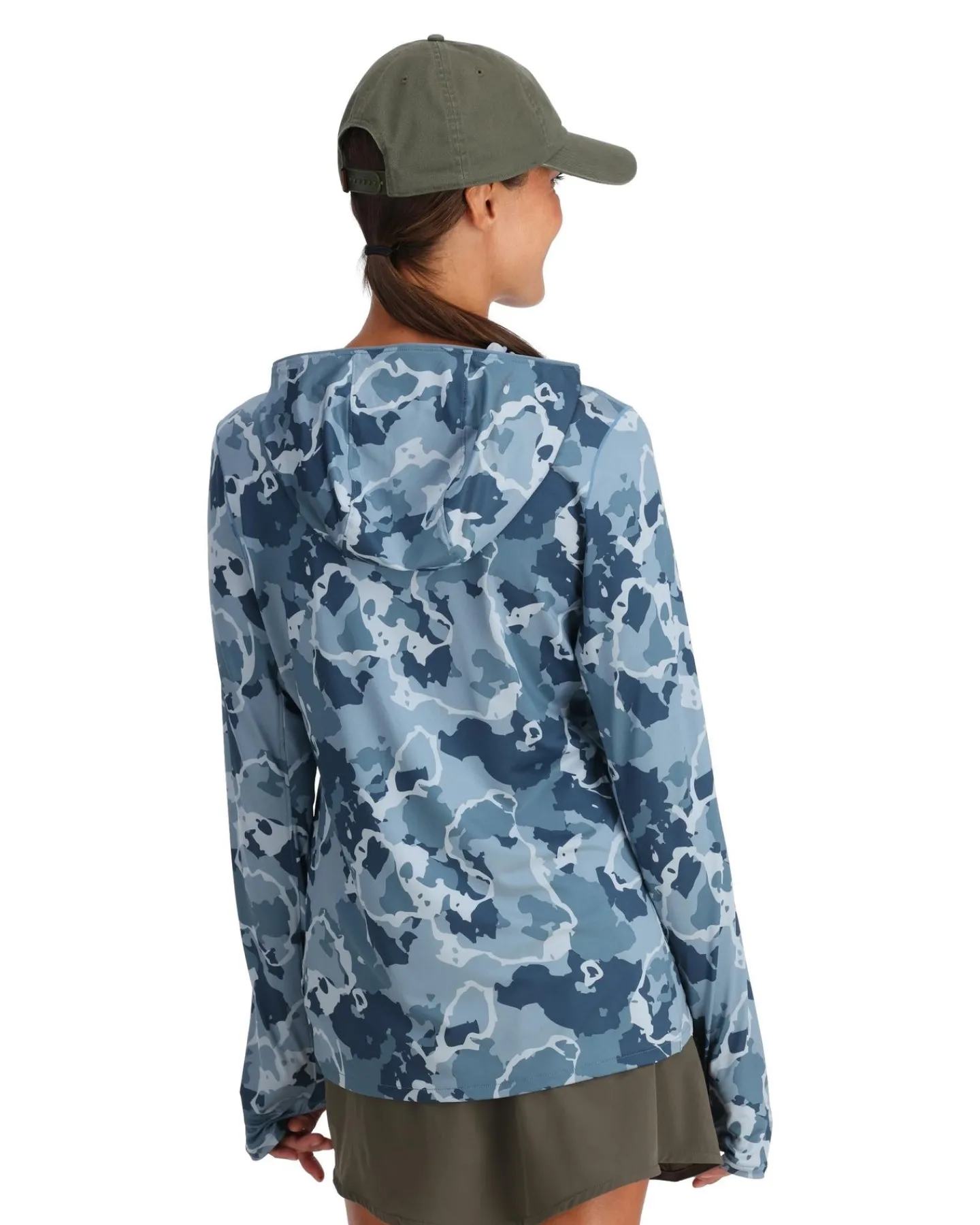 Sale Simms Fishing Women's SolarFlex® Hoody