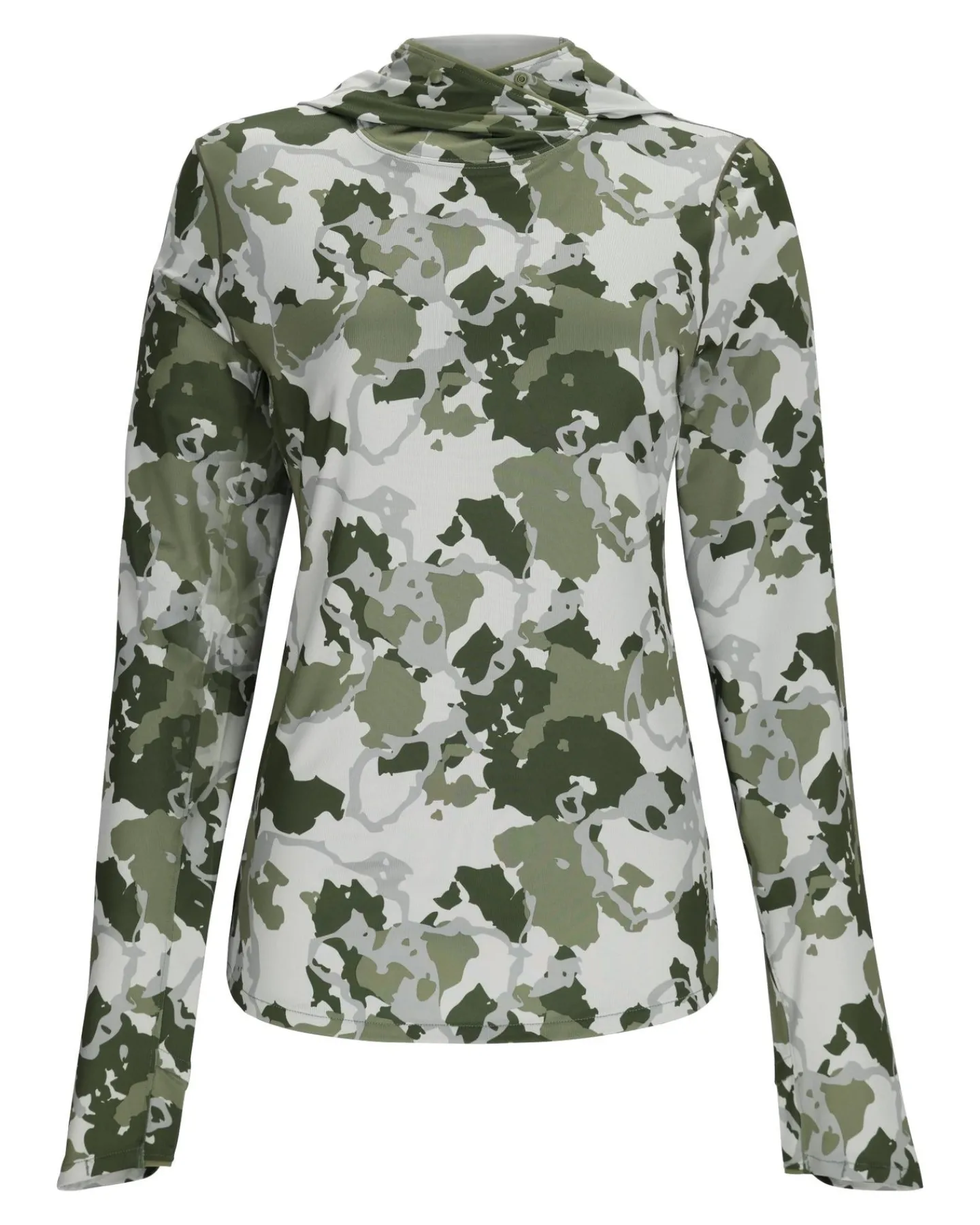Sale Simms Fishing Women's SolarFlex® Hoody