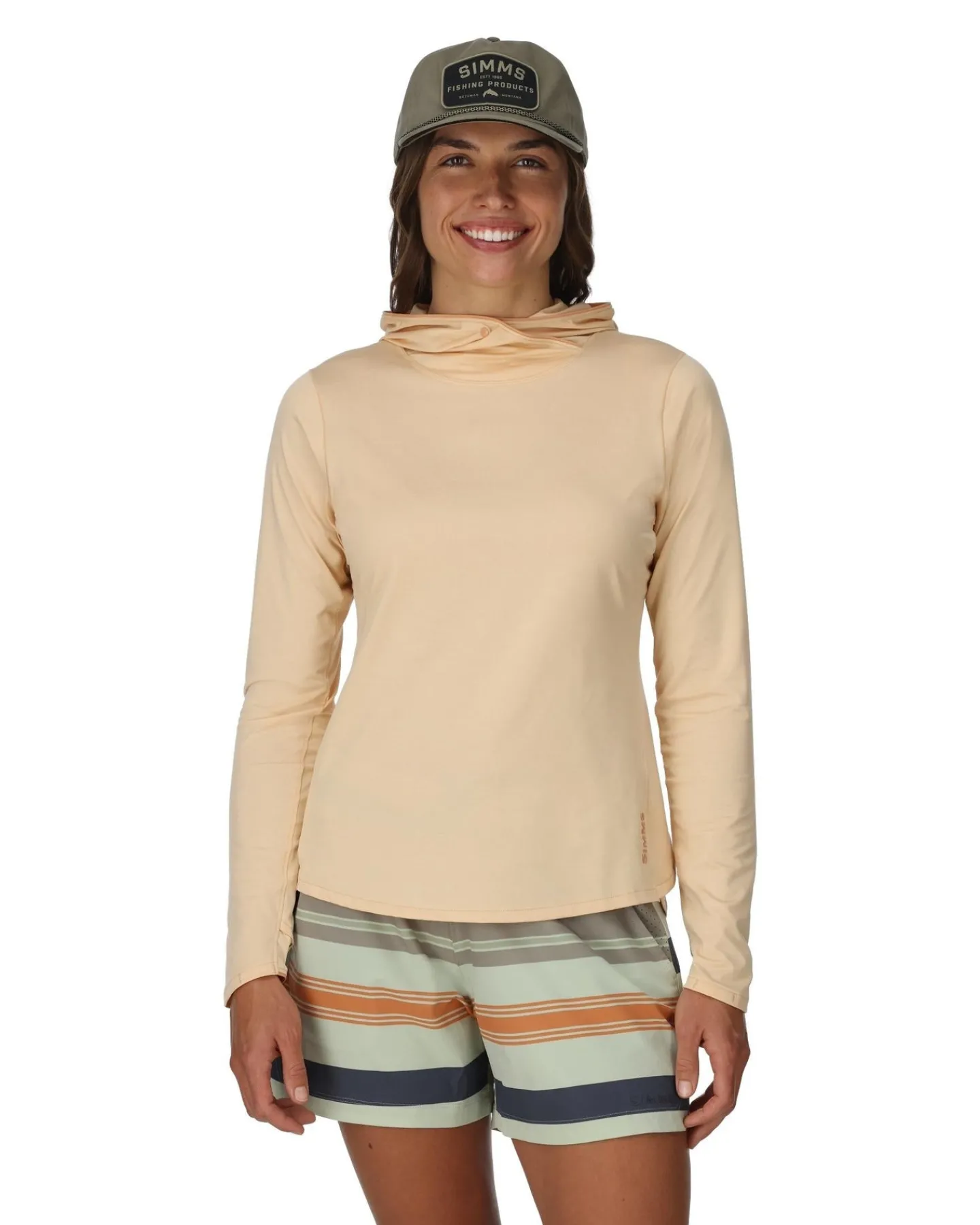Best Simms Fishing Women's SolarFlex® Hoody