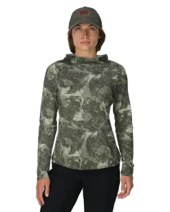 Best Simms Fishing Women's SolarFlex® Hoody